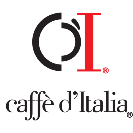 LOGO caffe d'italia